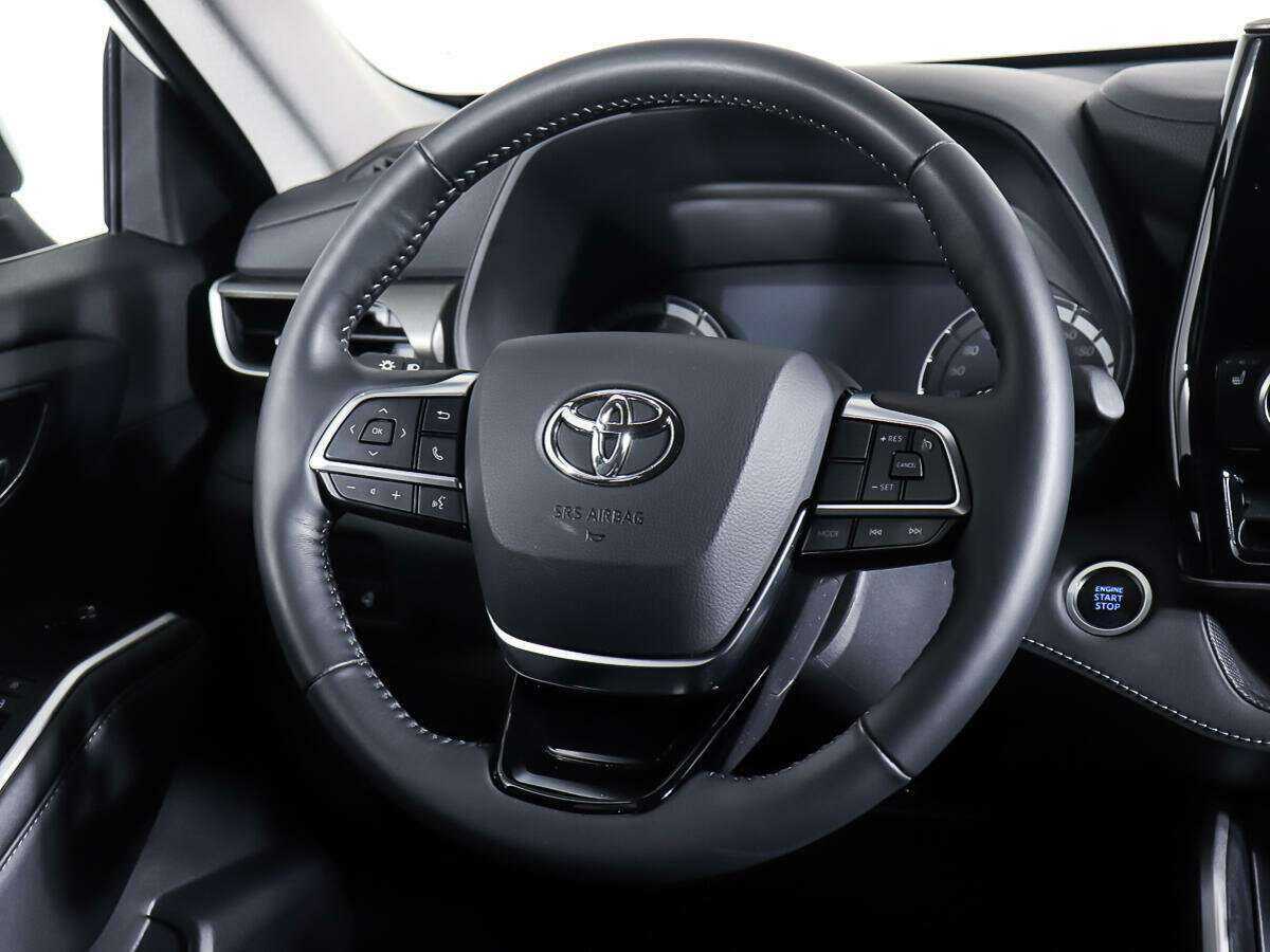 Купить Toyota Highlander, 2021, 17 205 км, фото №16