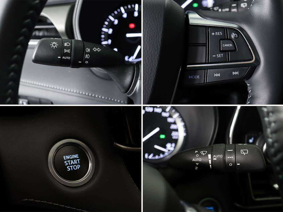 Купить Toyota Highlander, 2021, 17 205 км, фото №19