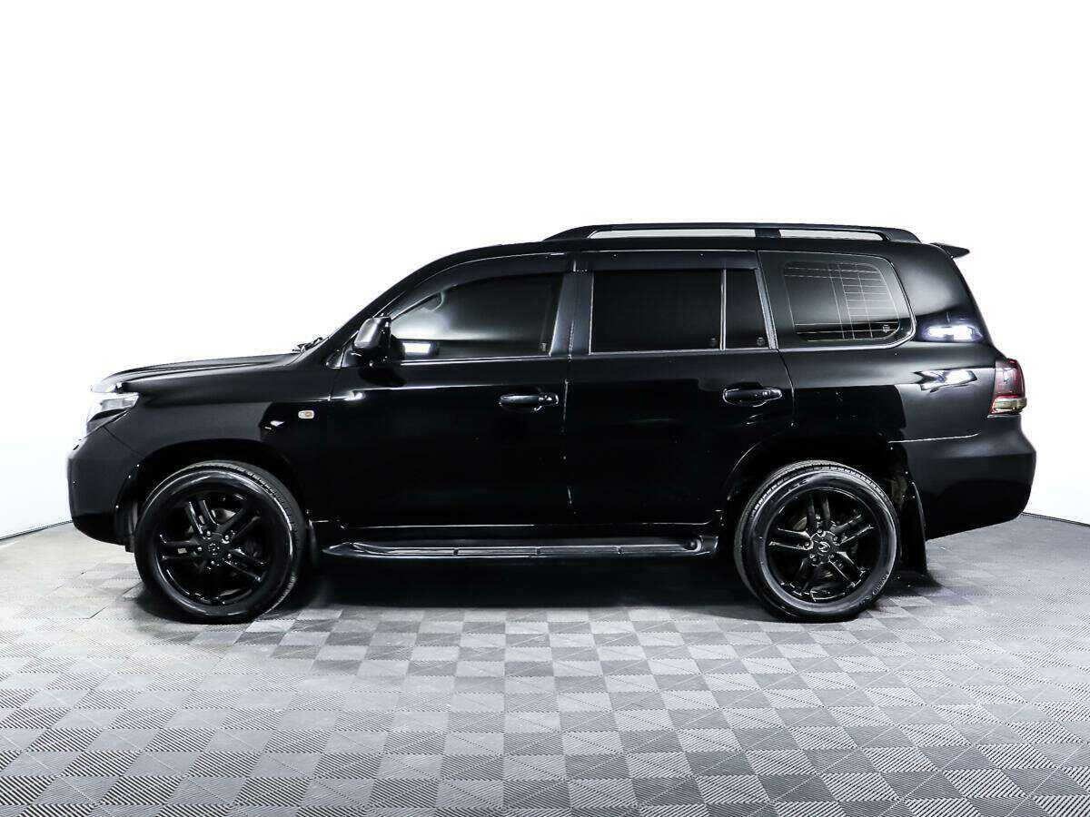 Купить Toyota Land Cruiser, 2011, 353 989 км, фото №6