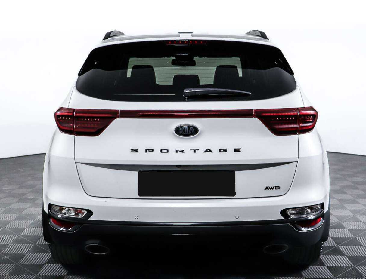 Купить Kia Sportage, 2021, 36 777 км, фото №6