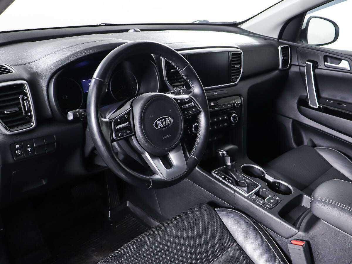 Купить Kia Sportage, 2021, 36 777 км, фото №13