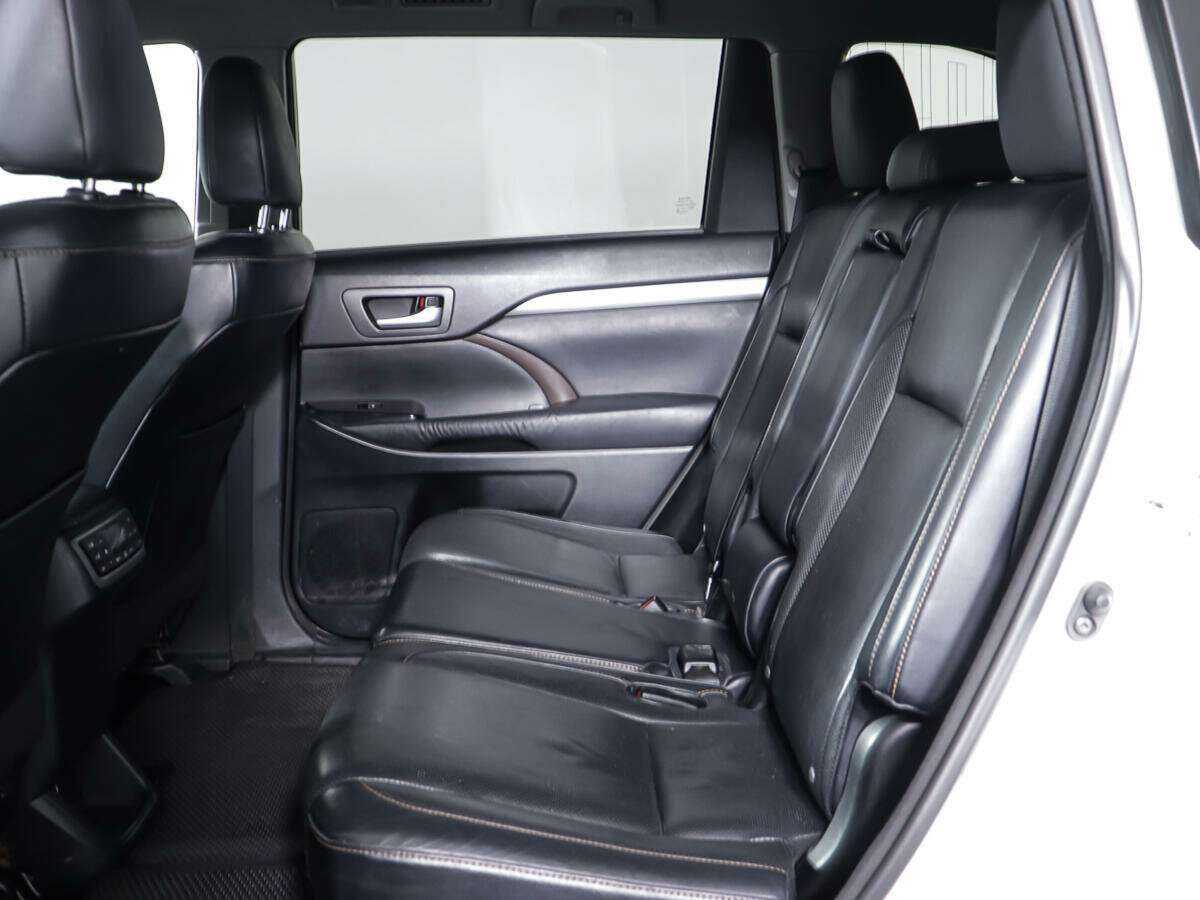 Купить Toyota Highlander, 2014, 139 792 км, фото №10