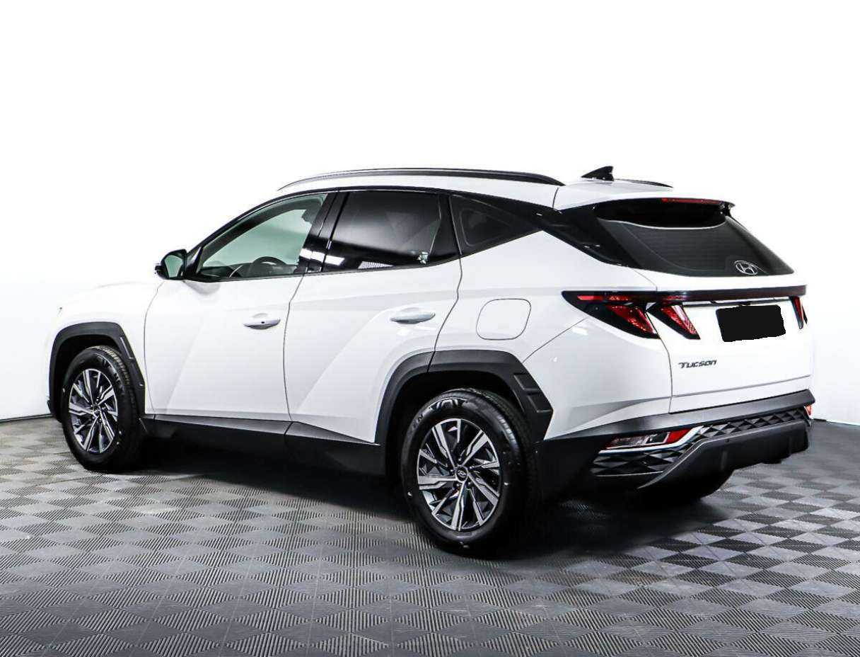 Купить Hyundai Tucson, 2022, 34 597 км, фото №7