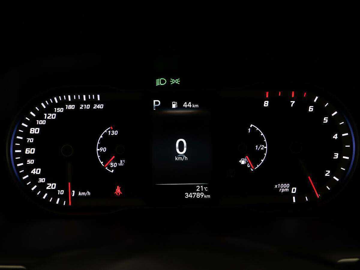 Купить Hyundai Tucson, 2022, 34 597 км, фото №14