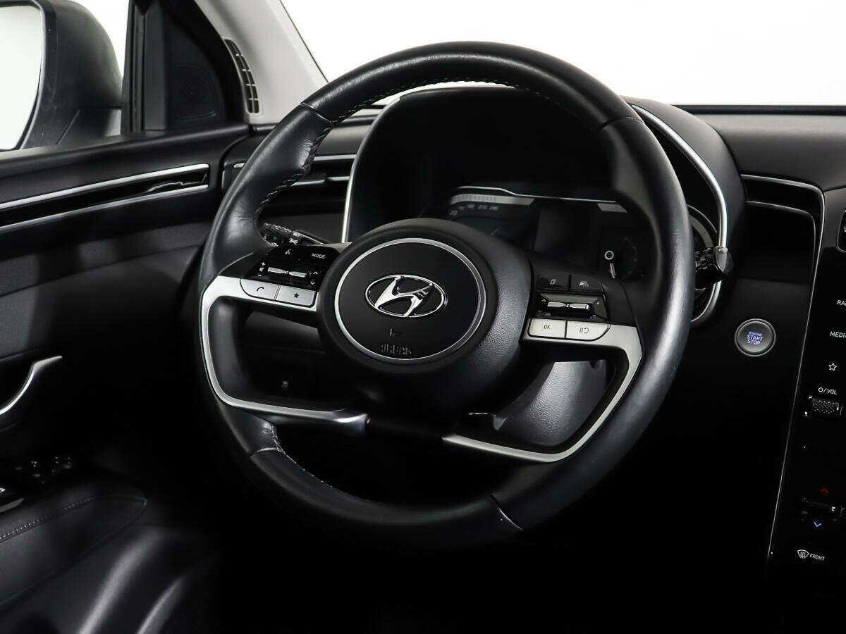 Купить Hyundai Tucson, 2022, 34 597 км, фото №15