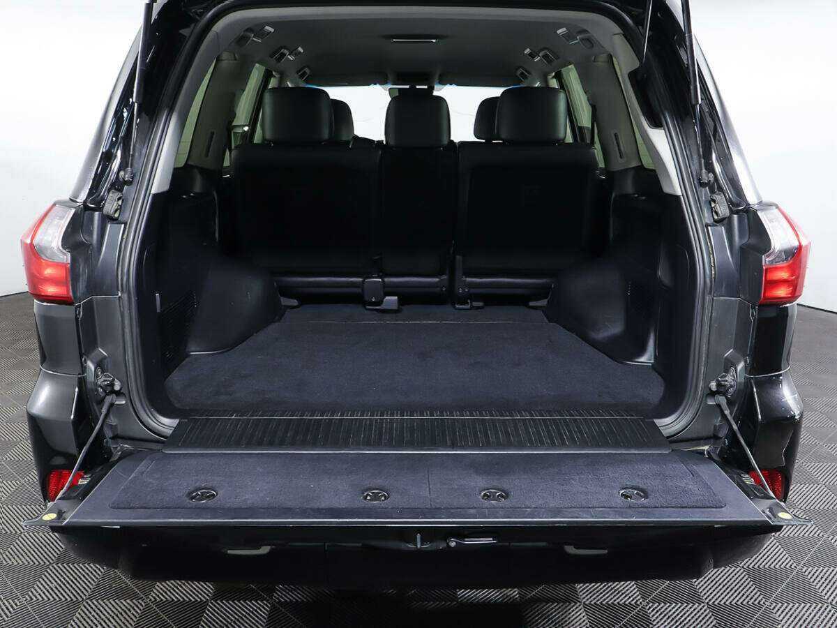 Купить Lexus LX 450d, 2015, 156 200 км, фото №8