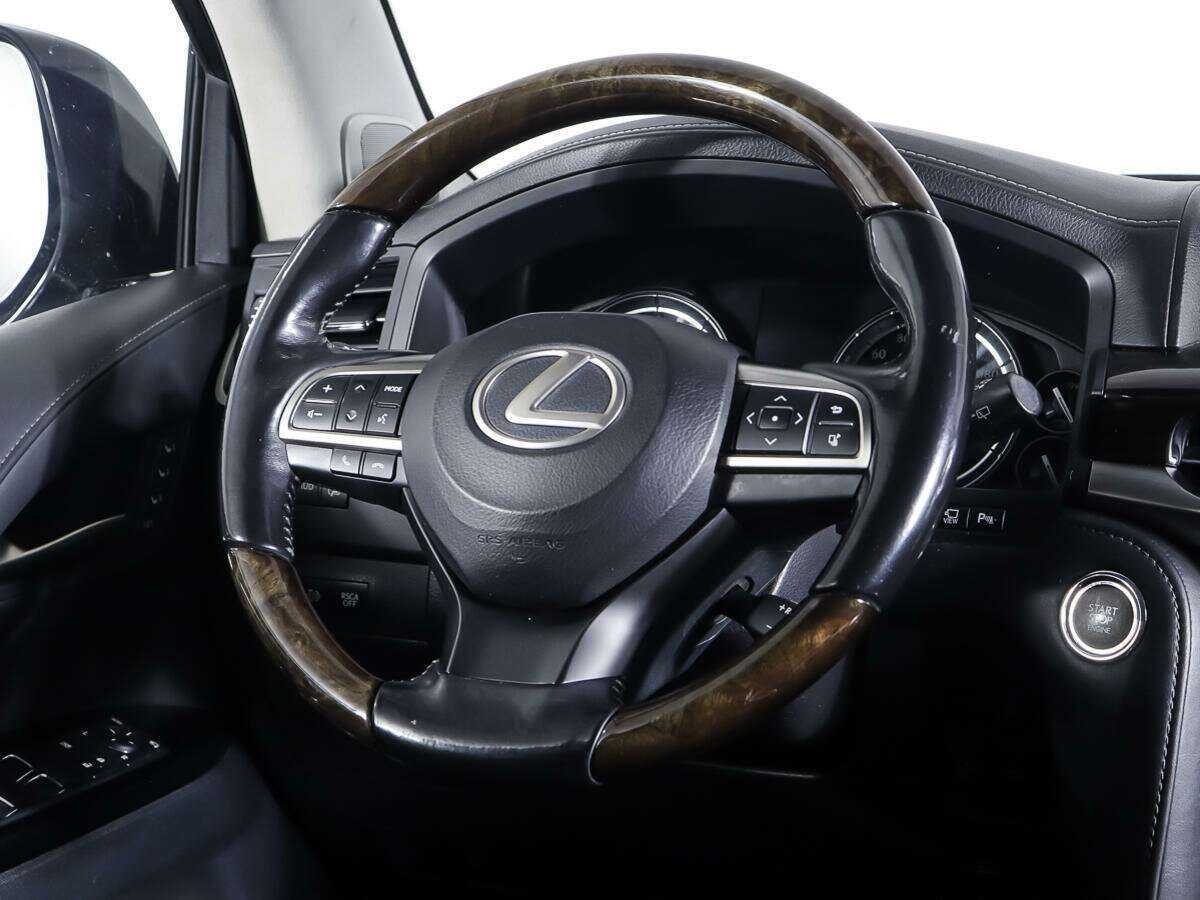 Купить Lexus LX 450d, 2015, 156 200 км, фото №15