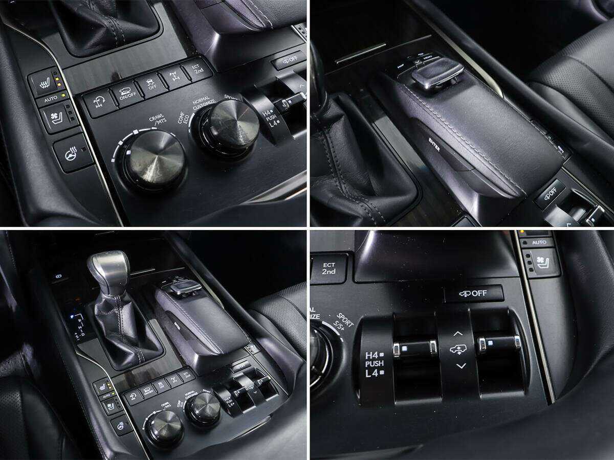 Купить Lexus LX 450d, 2015, 156 200 км, фото №20