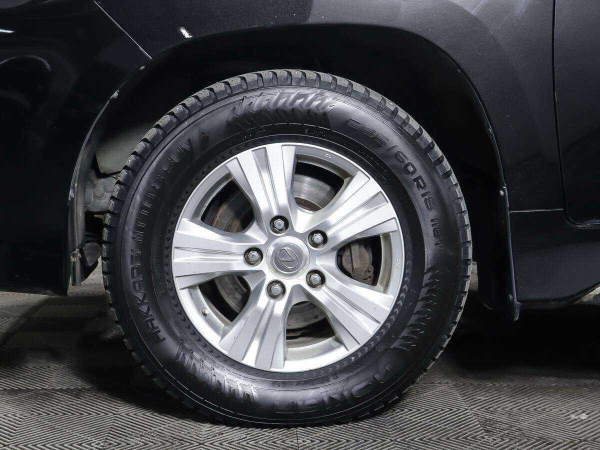 Купить Lexus LX 450d, 2015, 156 200 км, фото №27