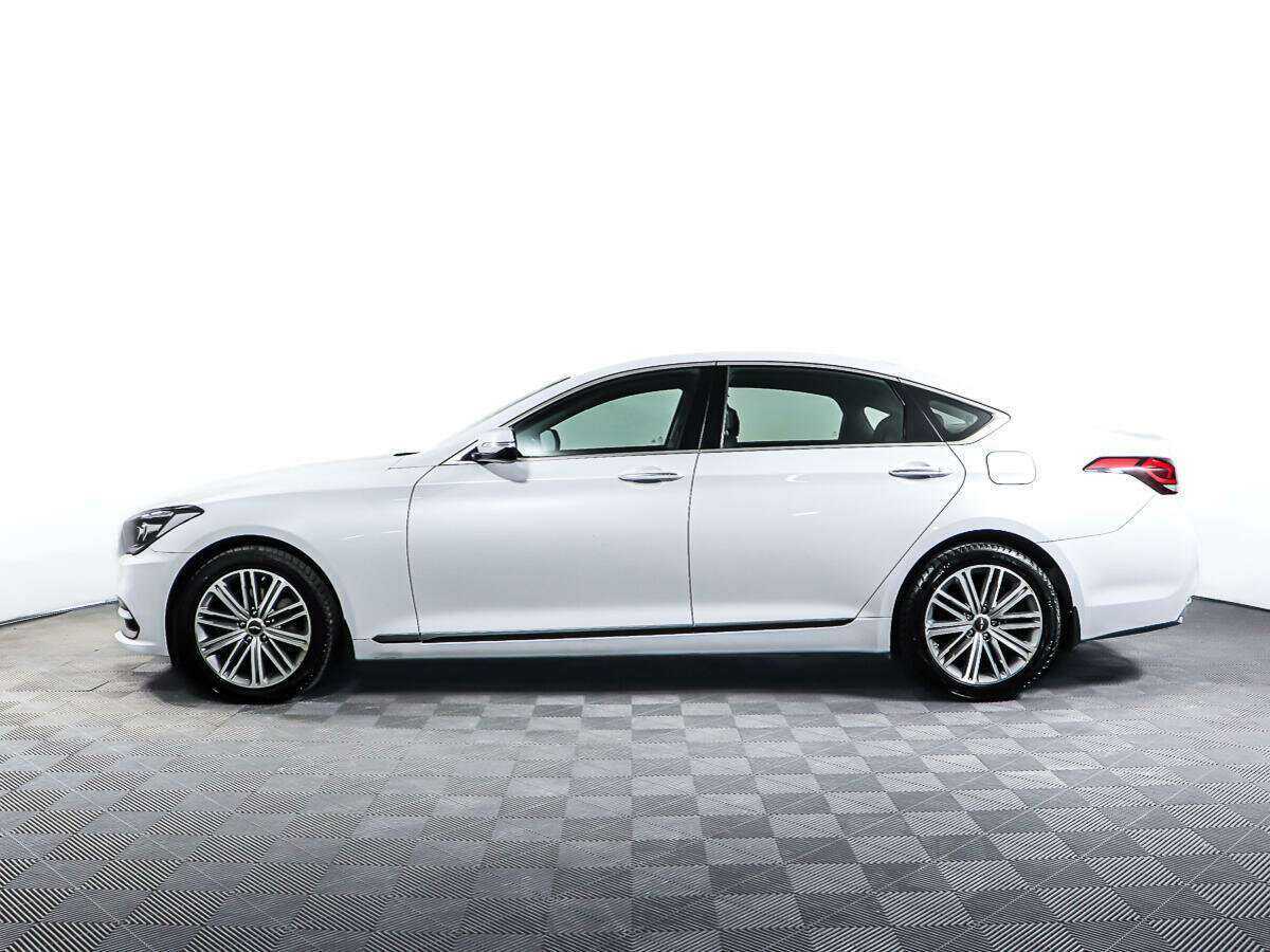 Купить Genesis G80, 2017, 121 352 км, фото №8