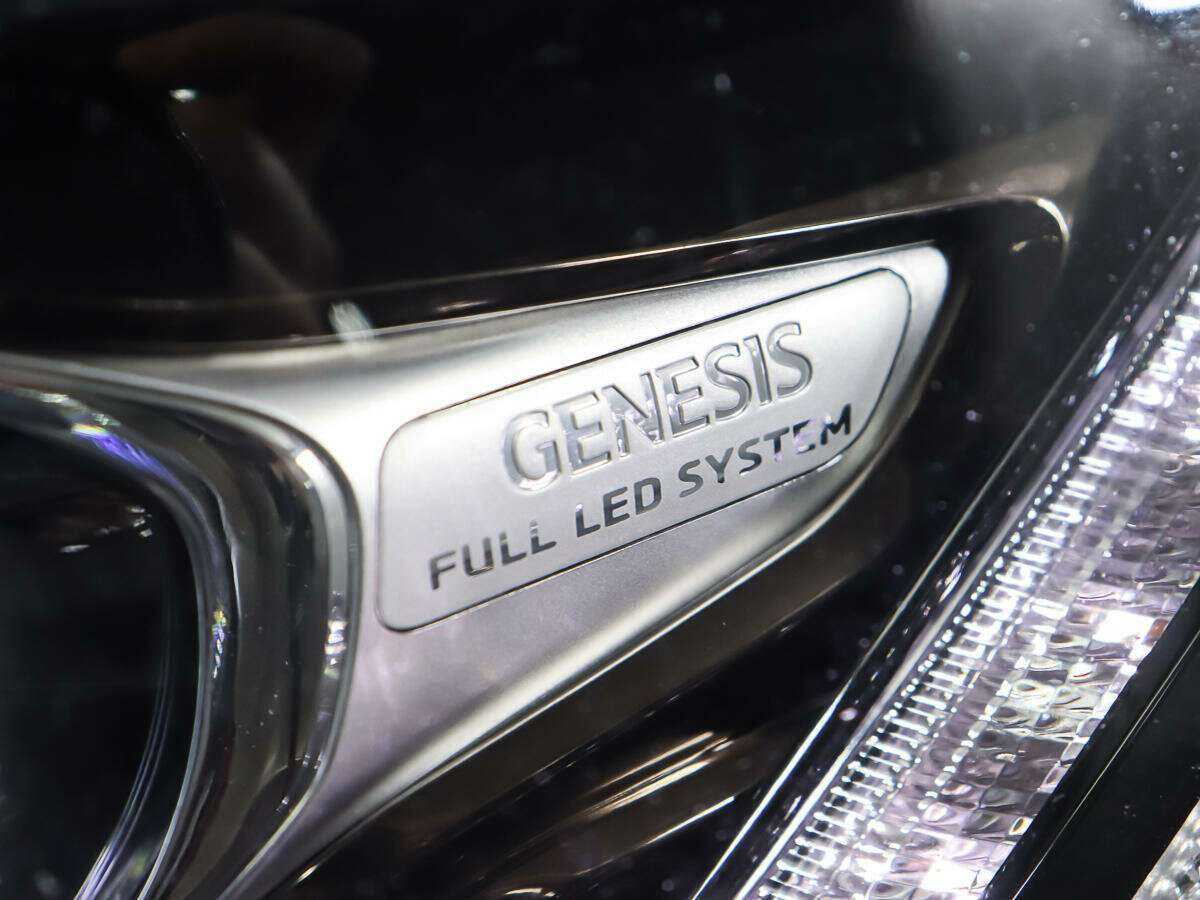 Купить Genesis G80, 2017, 121 352 км, фото №24