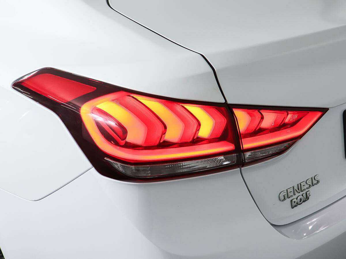 Купить Genesis G80, 2017, 121 352 км, фото №25