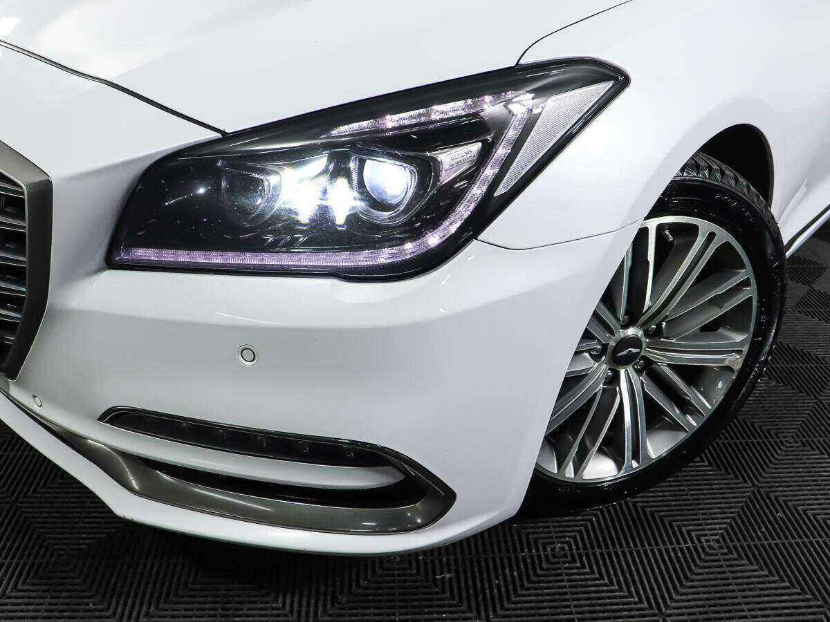 Купить Genesis G80, 2017, 121 352 км, фото №26