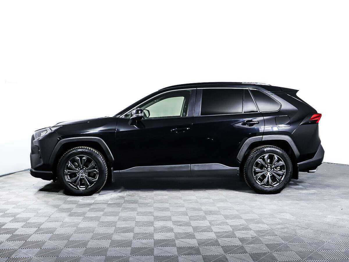 Купить Toyota RAV4, 2022, 9 609 км, фото №8
