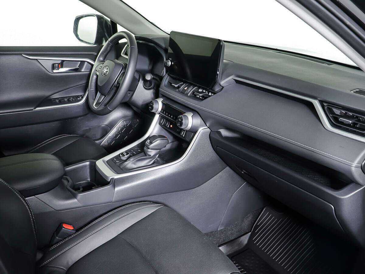 Купить Toyota RAV4, 2022, 9 609 км, фото №9