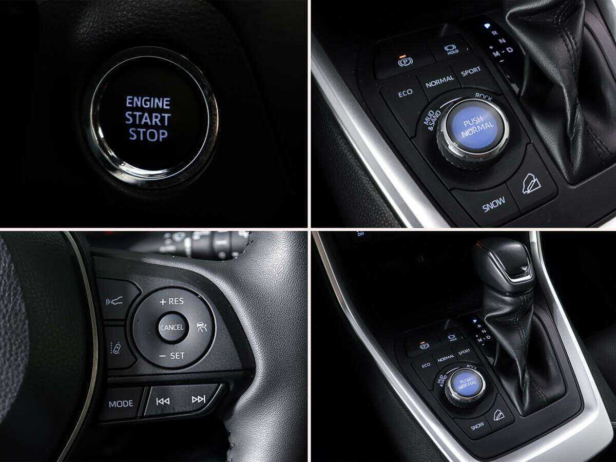 Купить Toyota RAV4, 2022, 9 609 км, фото №19