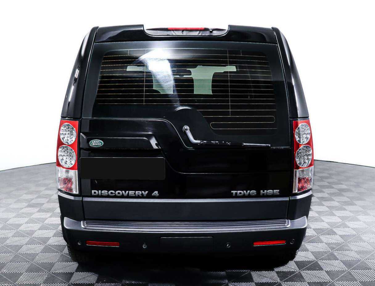 Купить Land Rover Discovery, 2010, 163 025 км, фото №5