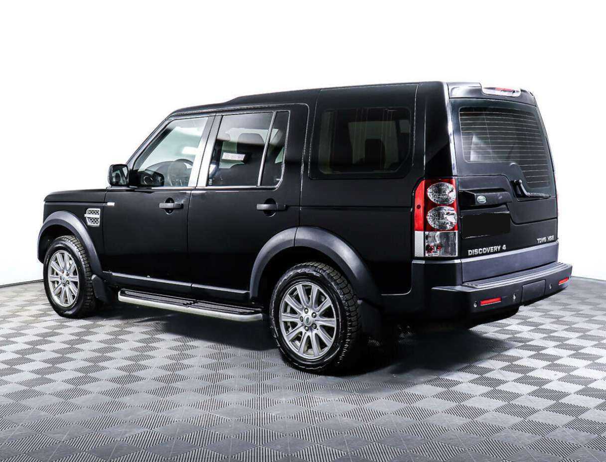 Купить Land Rover Discovery, 2010, 163 025 км, фото №6