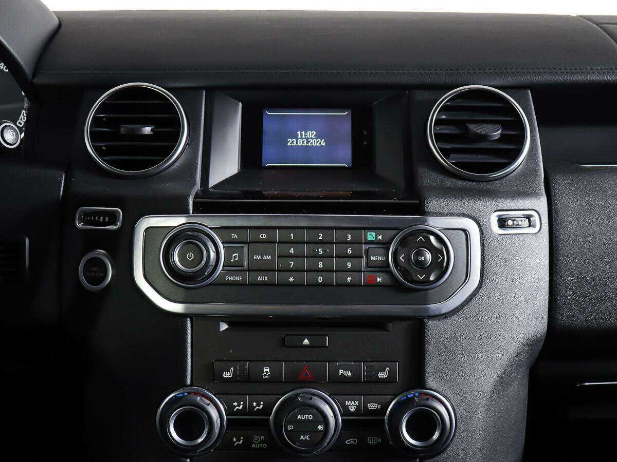 Купить Land Rover Discovery, 2010, 163 025 км, фото №13