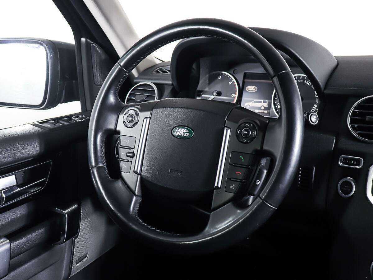 Купить Land Rover Discovery, 2010, 163 025 км, фото №16