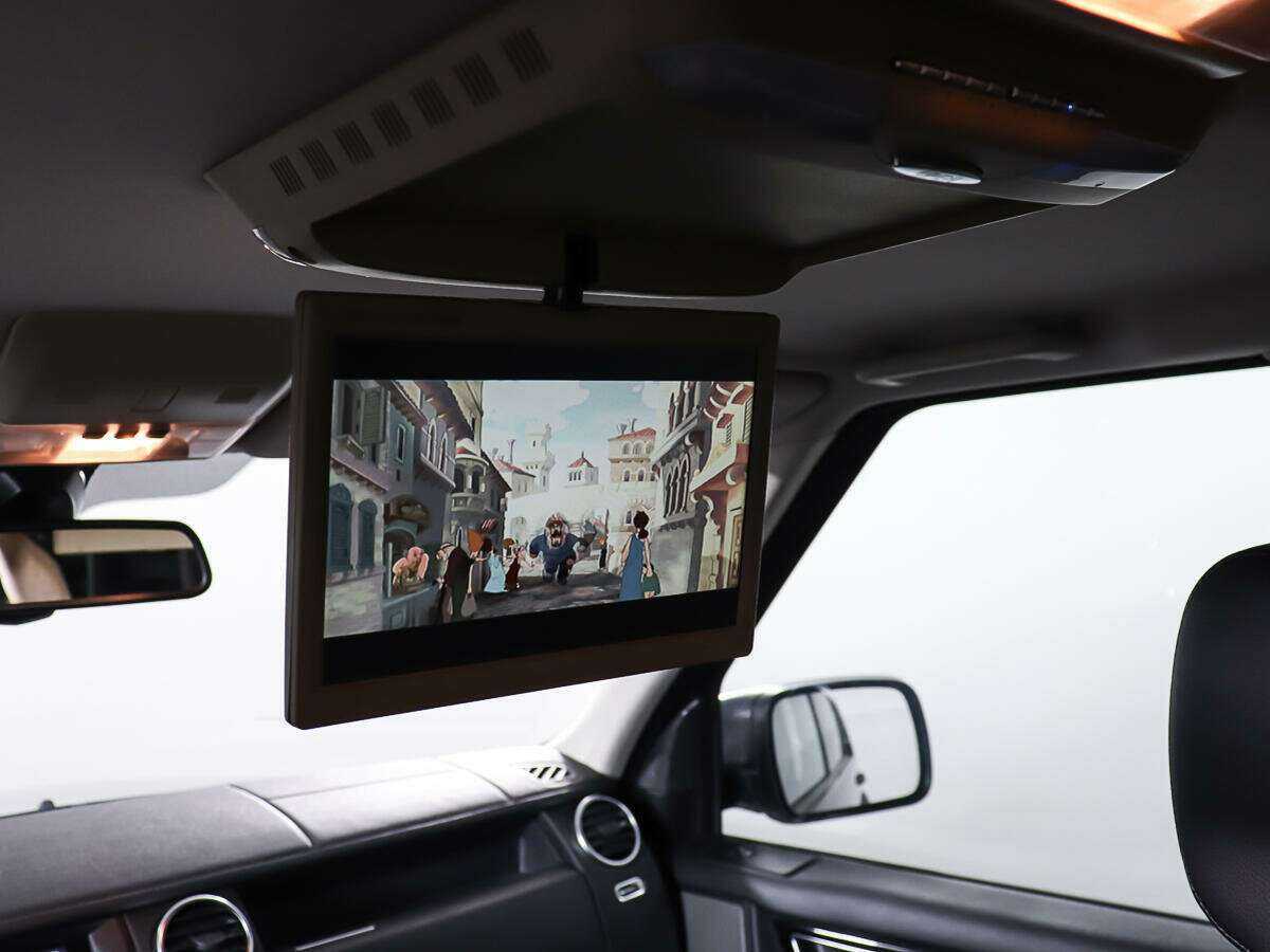 Купить Land Rover Discovery, 2010, 163 025 км, фото №20