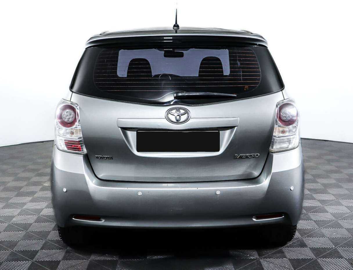 Купить Toyota Verso, 2011, 193 855 км, фото №6