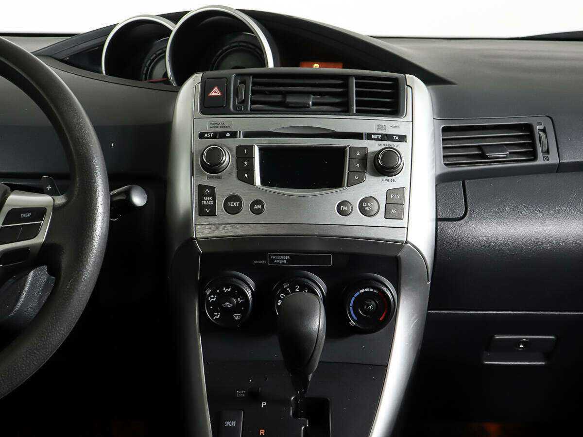 Купить Toyota Verso, 2011, 193 855 км, фото №12