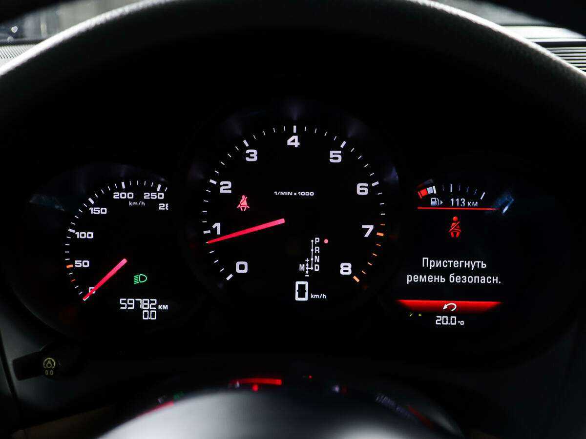 Купить Porsche Macan, 2019, 59 655 км, фото №14