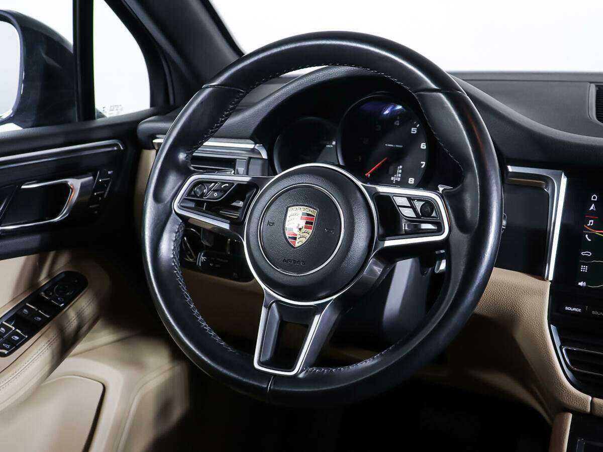 Купить Porsche Macan, 2019, 59 655 км, фото №15