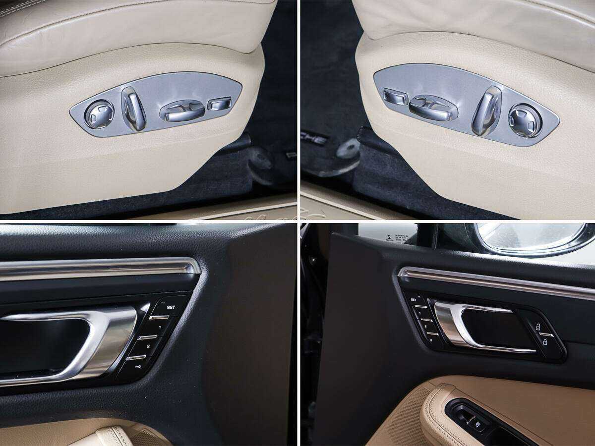 Купить Porsche Macan, 2019, 59 655 км, фото №16