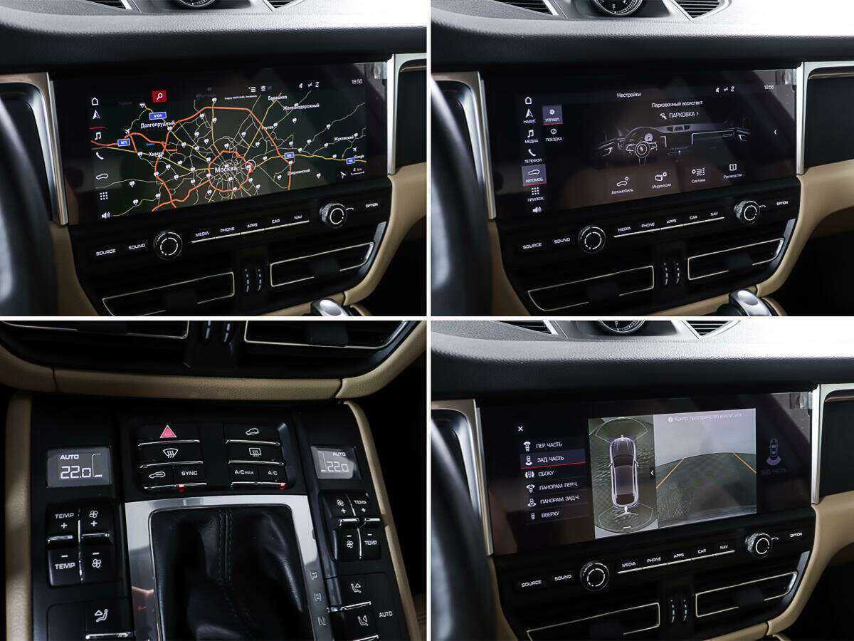 Купить Porsche Macan, 2019, 59 655 км, фото №18