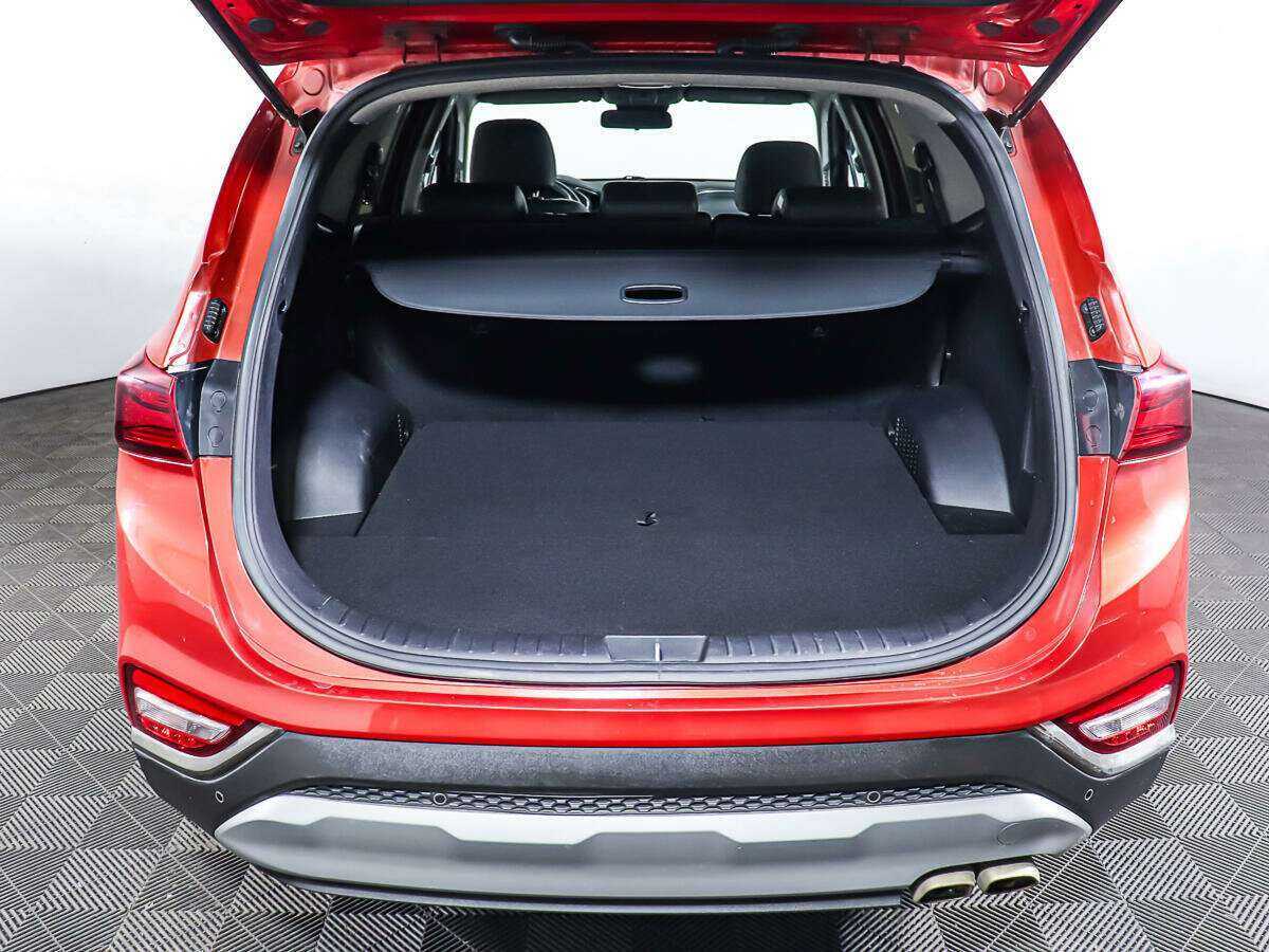 Купить Hyundai Santa Fe, 2018, 85 211 км, фото №9