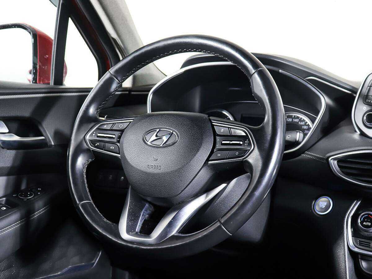 Купить Hyundai Santa Fe, 2018, 85 211 км, фото №16