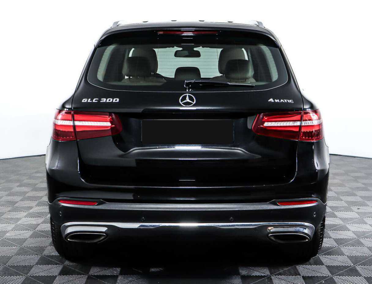 Купить Mercedes-Benz GLC 300, 2016, 99 000 км, фото №6