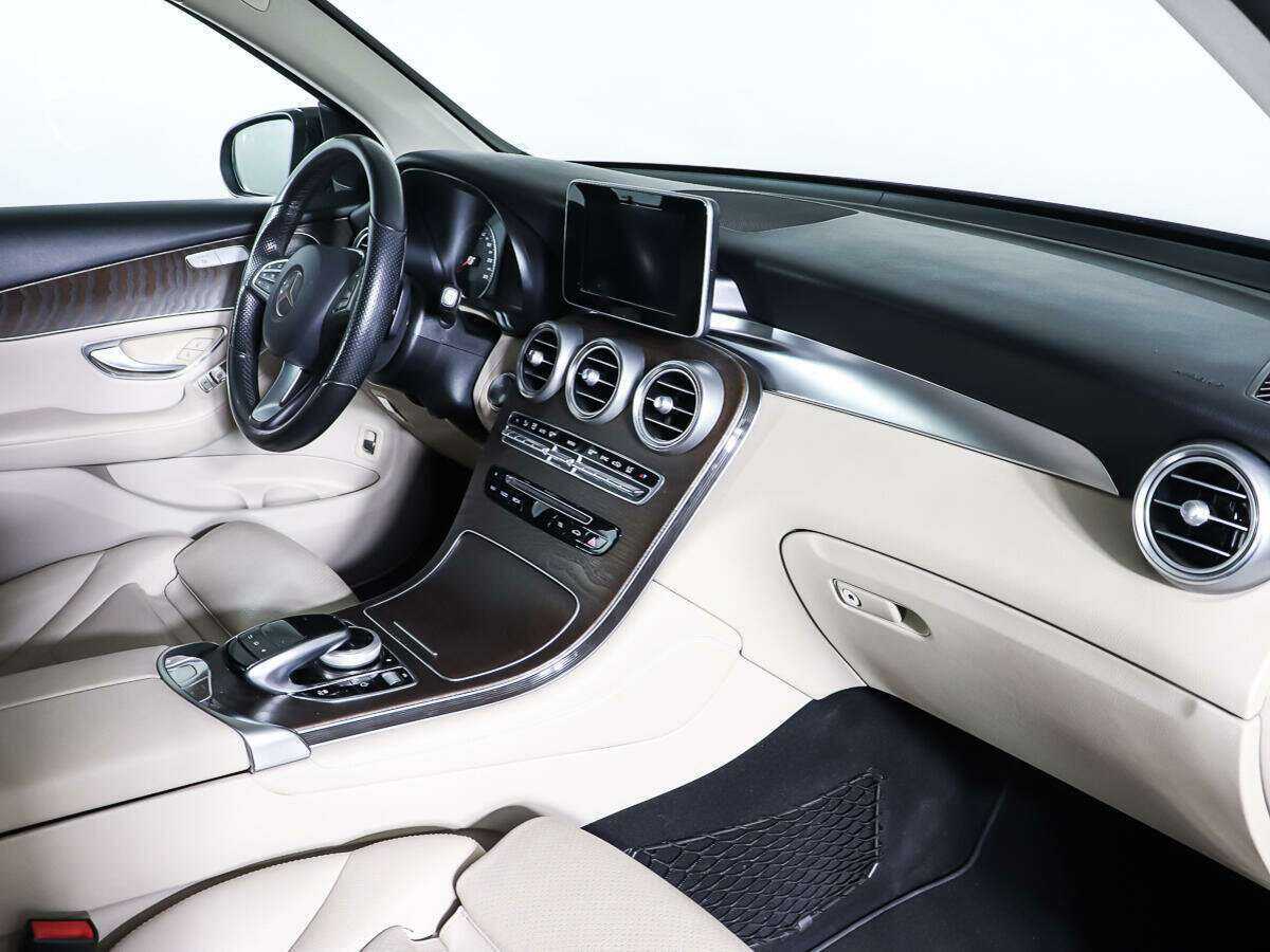 Купить Mercedes-Benz GLC 300, 2016, 99 000 км, фото №9