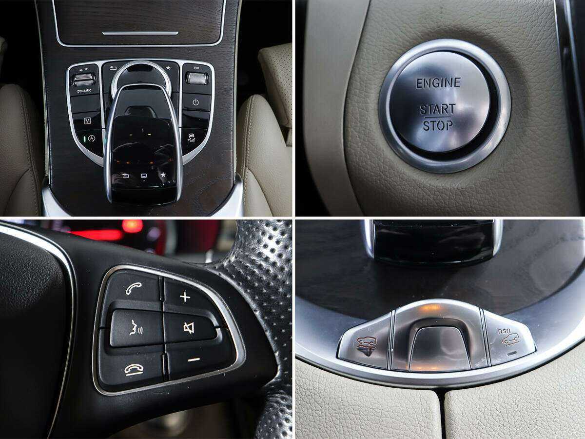 Купить Mercedes-Benz GLC 300, 2016, 99 000 км, фото №22