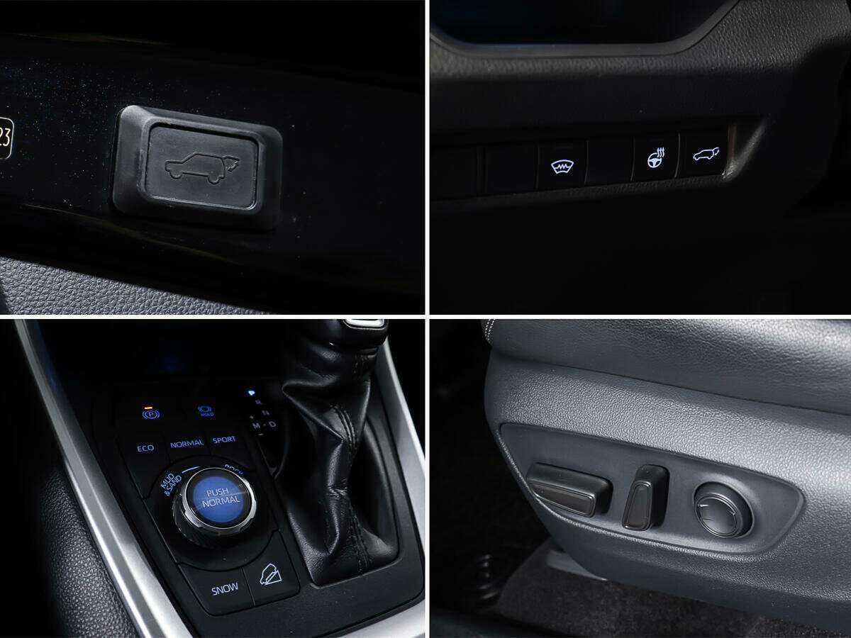 Купить Toyota RAV4, 2019, 39 902 км, фото №16