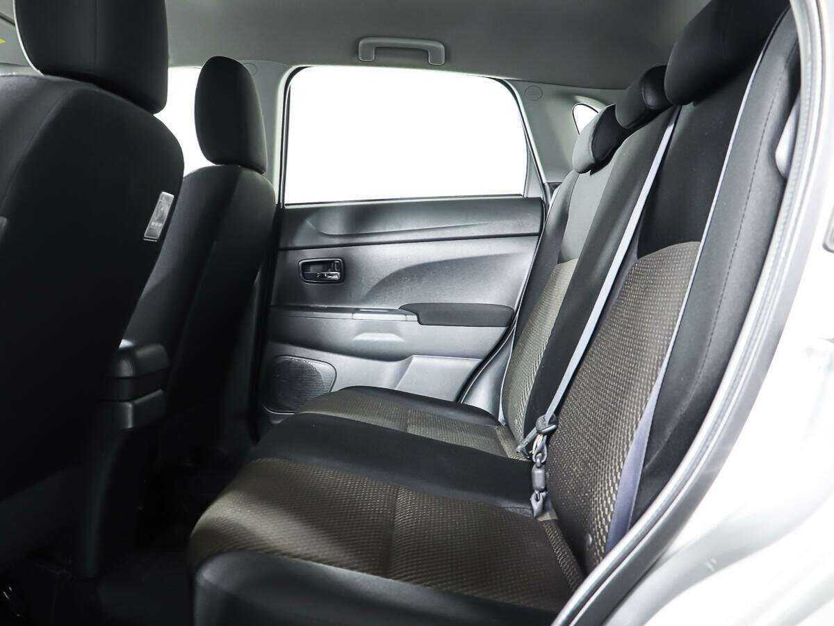 Купить Mitsubishi ASX, 2019, 85 680 км, фото №10