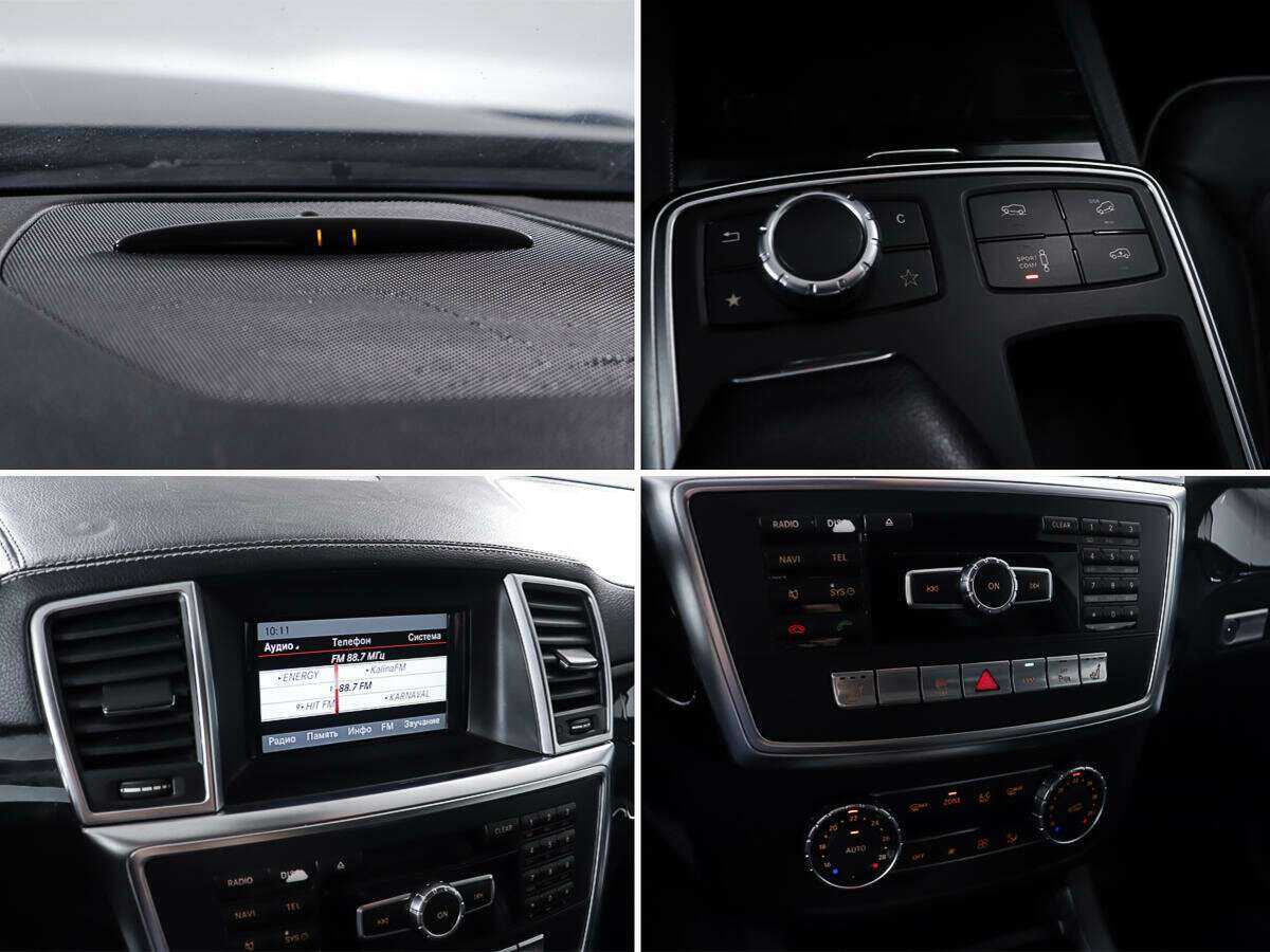 Купить Mercedes-Benz GL-Класс 350 CDI BlueTEC, 2013, 208 915 км, фото №22