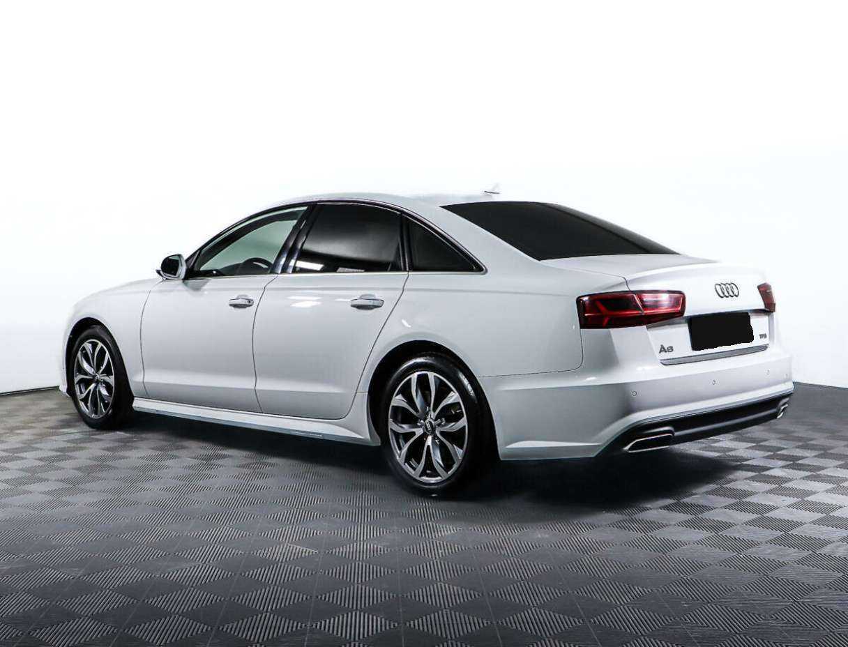 Купить Audi A6, 2017, 97 489 км, фото №7