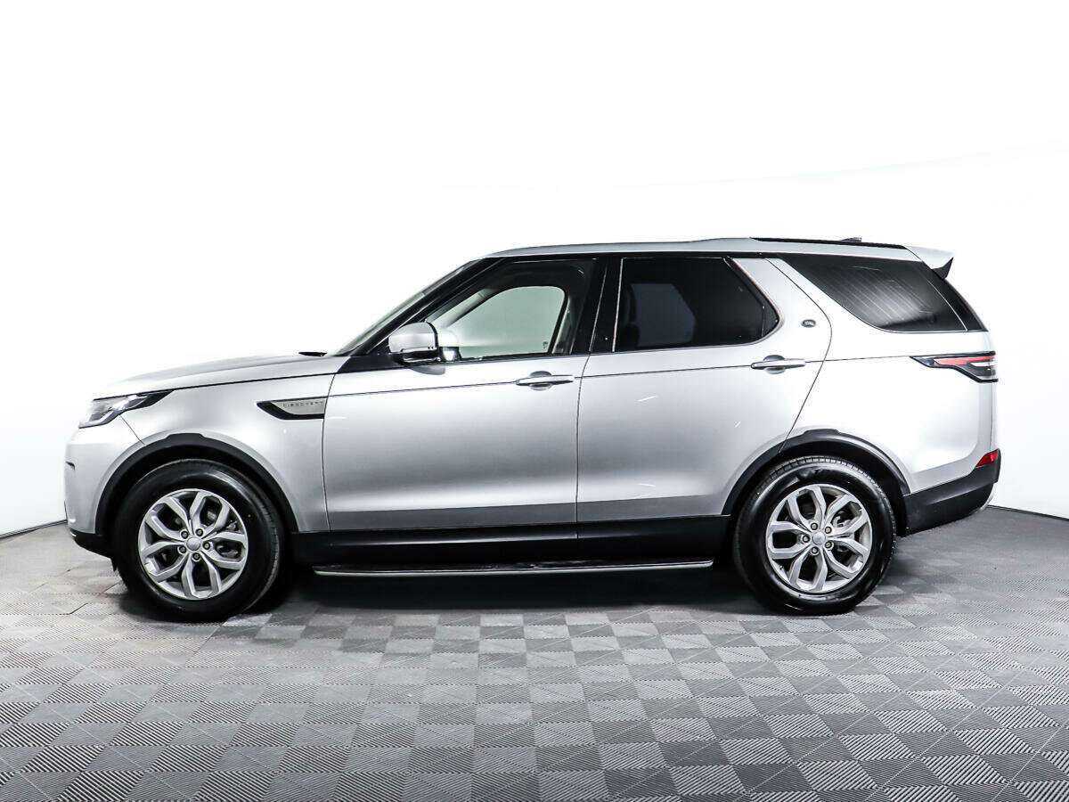 Купить Land Rover Discovery, 2018, 103 000 км, фото №8