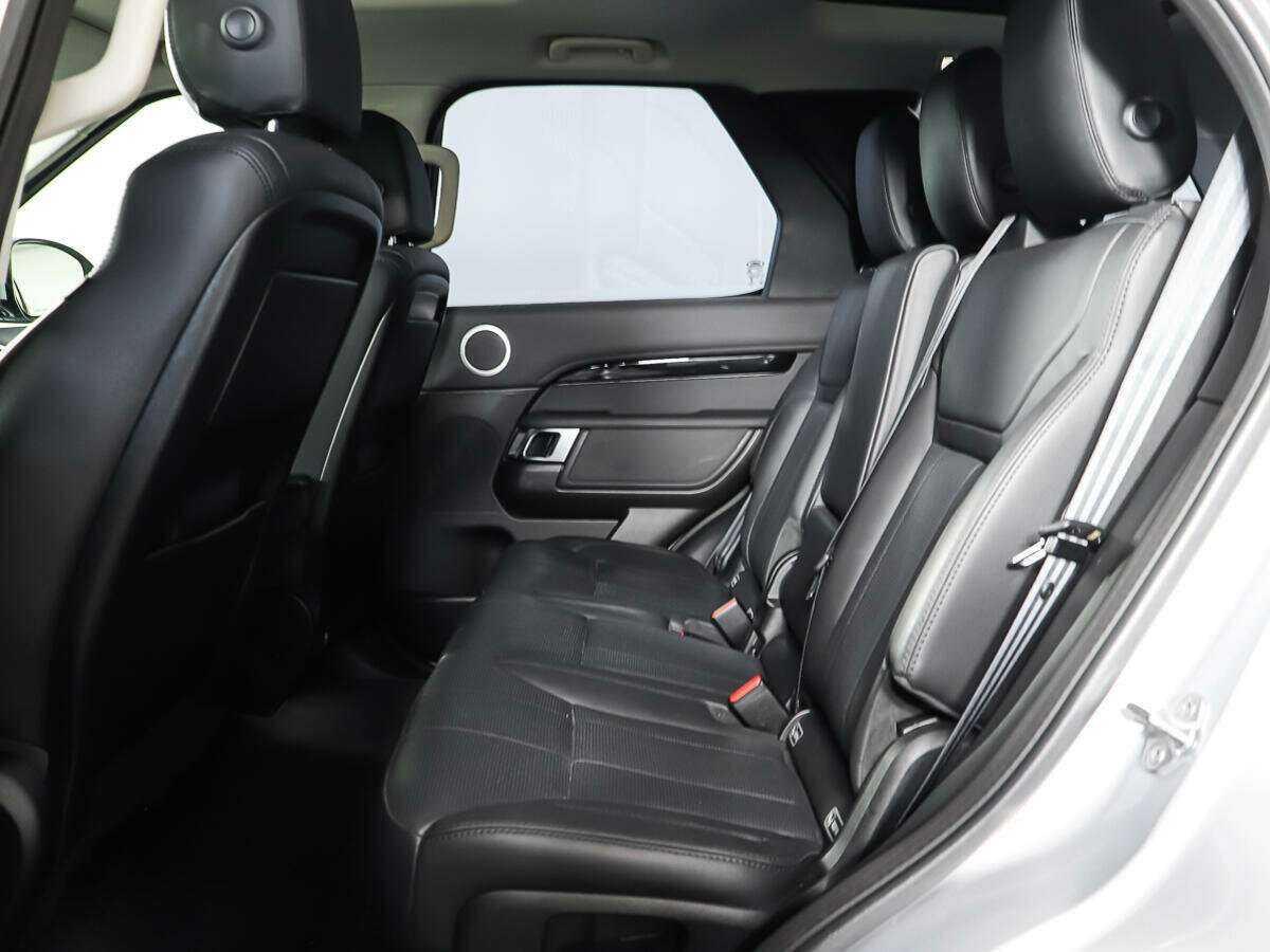 Купить Land Rover Discovery, 2018, 103 000 км, фото №10
