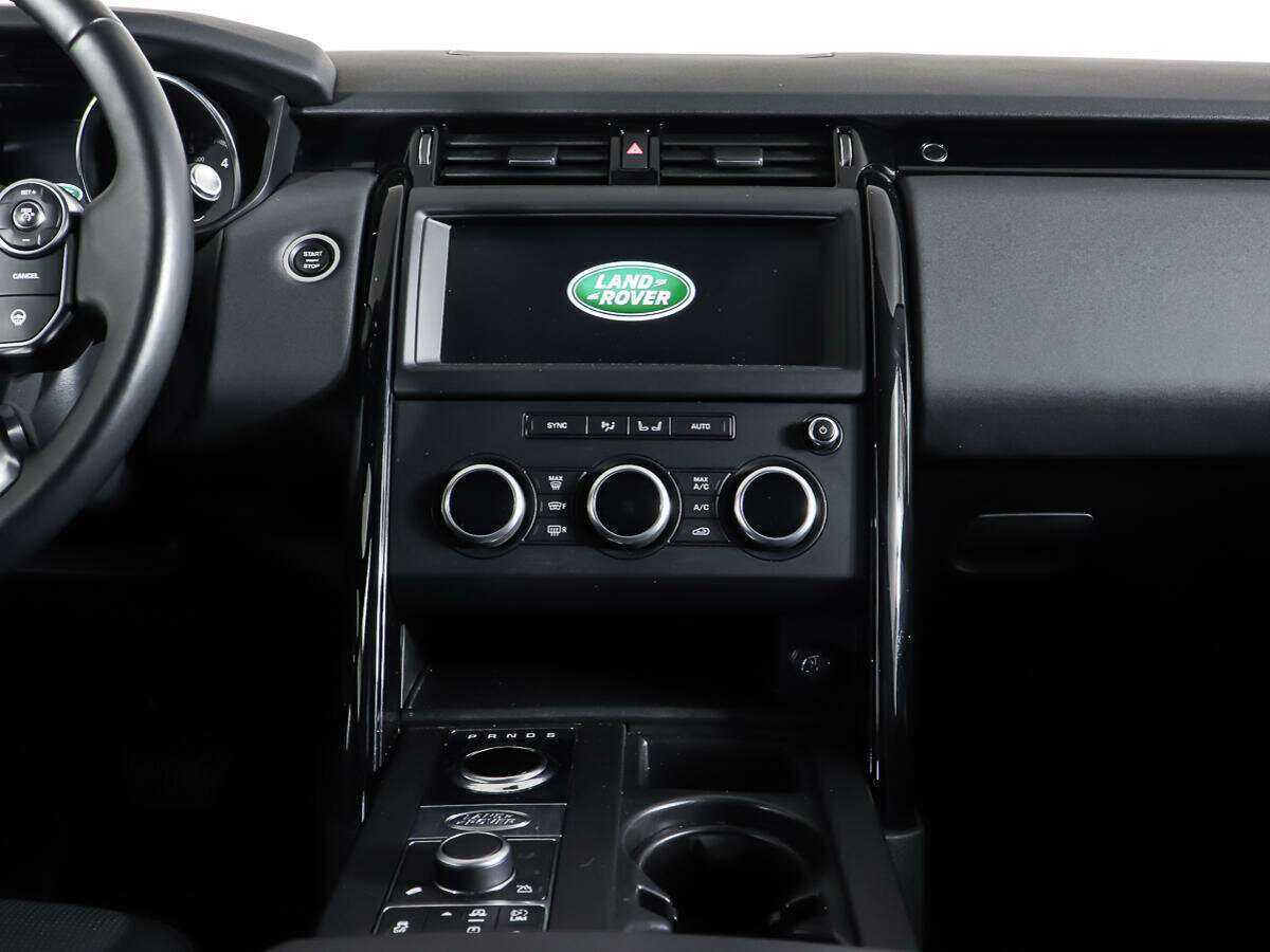 Купить Land Rover Discovery, 2018, 103 000 км, фото №13