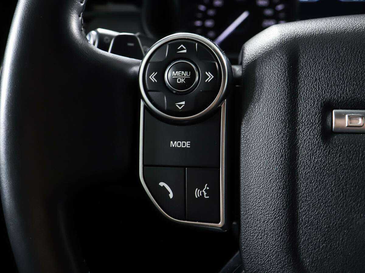 Купить Land Rover Discovery, 2018, 103 000 км, фото №20