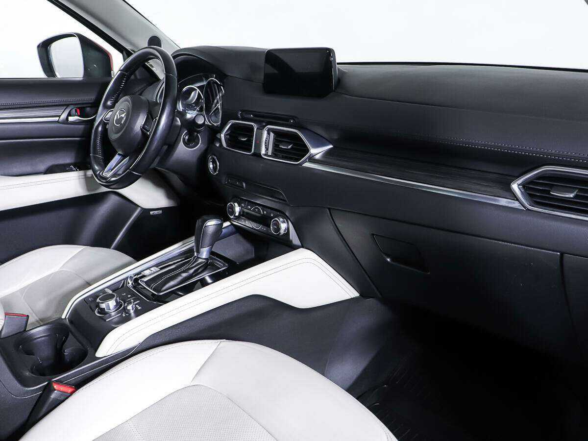 Купить Mazda CX-5, 2017, 91 800 км, фото №8