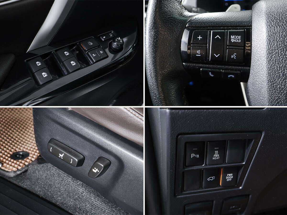 Купить Toyota Fortuner, 2017, 128 498 км, фото №17