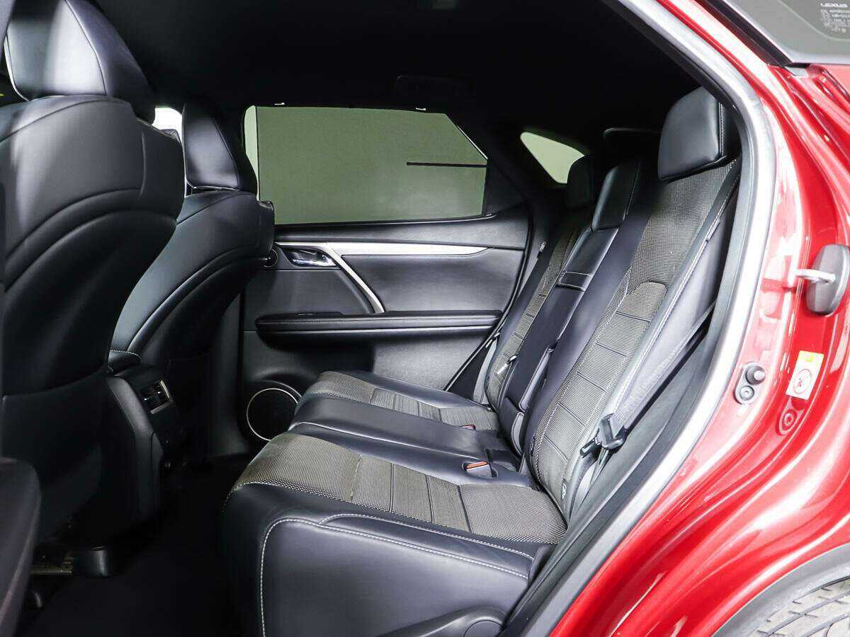 Купить Lexus RX 200t, 2016, 92 479 км, фото №10