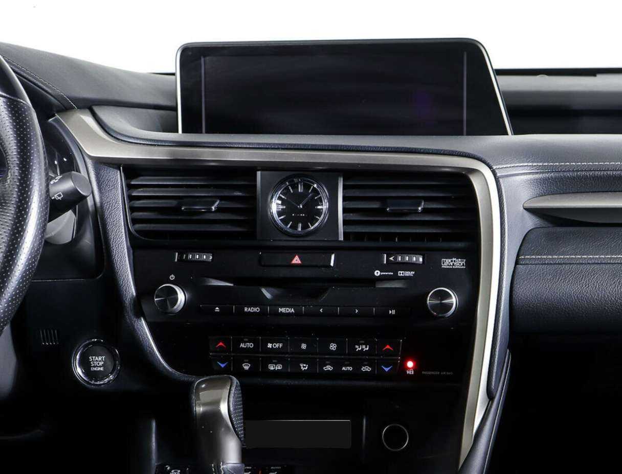 Купить Lexus RX 200t, 2016, 92 479 км, фото №12