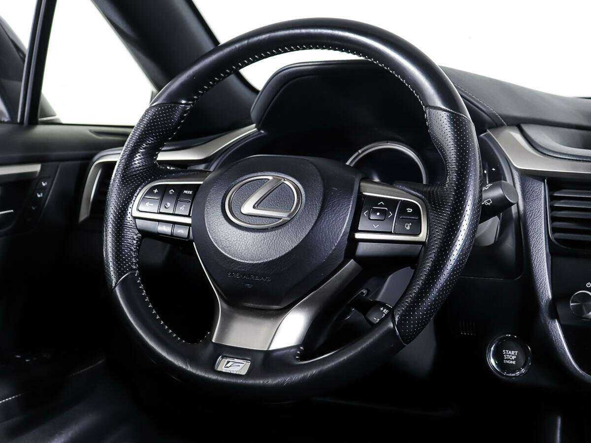 Купить Lexus RX 200t, 2016, 92 479 км, фото №15