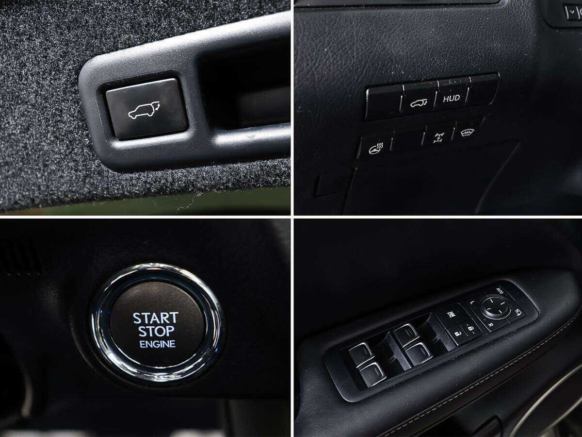 Купить Lexus RX 200t, 2016, 92 479 км, фото №17